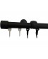 19 mm PICOLLO juodas (A)